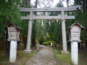 劔神社