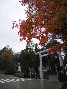 白山比咩神社