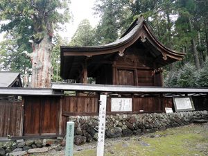 久居八幡宮