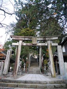 森水無八幡神社