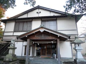 森水無八幡神社