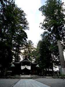 森水無八幡神社