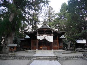 森水無八幡神社