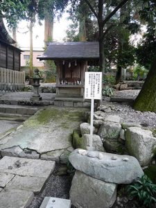 森水無八幡神社