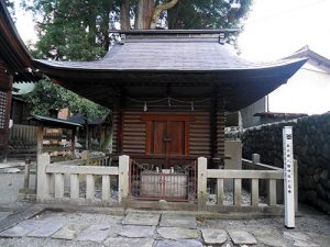 森水無八幡神社