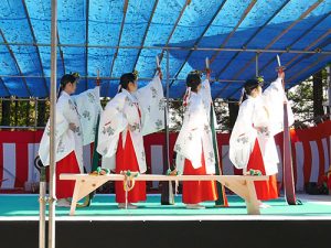 大山白山神社