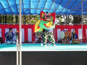 大山白山神社