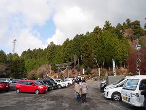 大山白山神社