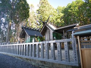 大山白山神社