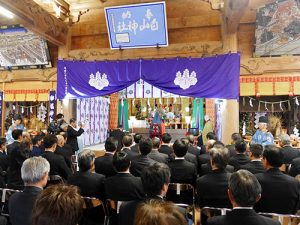 大山白山神社