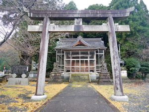 岩上神社