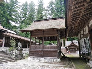 洲原神社