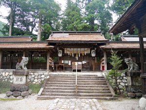 洲原神社