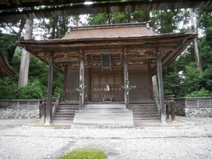 洲原神社