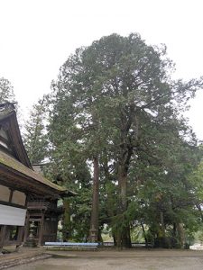 洲原神社