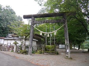 洲原神社