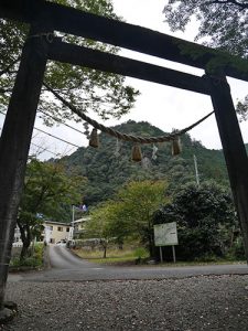 洲原神社