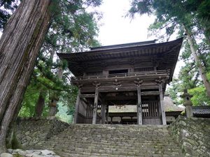 洲原神社