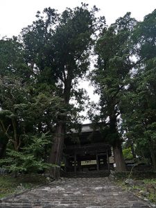 洲原神社