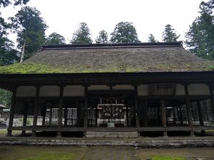 洲原神社