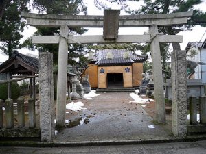 須々幾神社