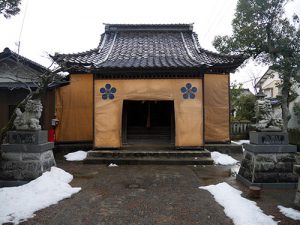 須々幾神社