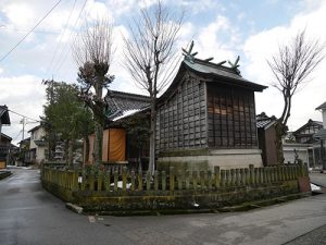 須々幾神社