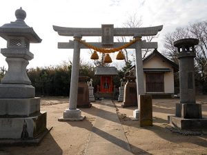 倉部八幡神社