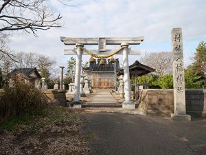 倉部八幡神社