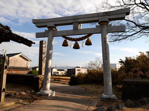 倉部八幡神社