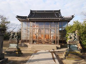 倉部八幡神社