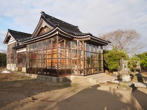 倉部八幡神社