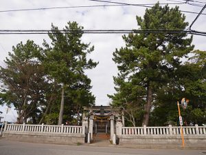 子安神社