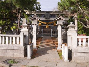 子安神社