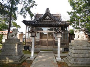 子安神社