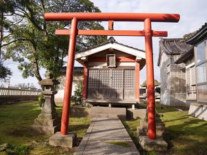 子安神社