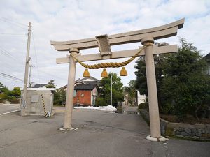 大松神社