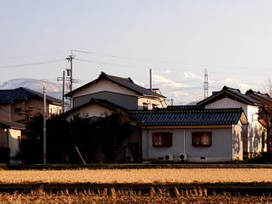 守郷白山神社