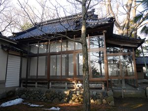 守郷白山神社