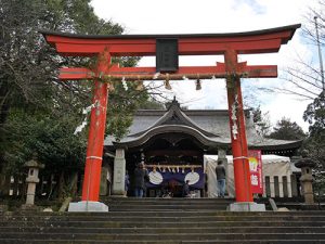 藤島神社