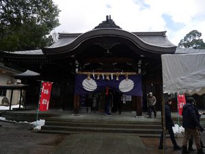 藤島神社