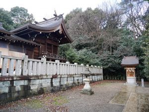 藤島神社