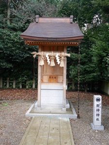 藤島神社