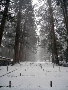 平泉寺白山神社