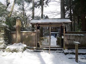 平泉寺白山神社