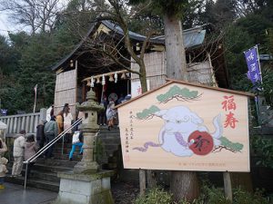 毛谷黒龍神社