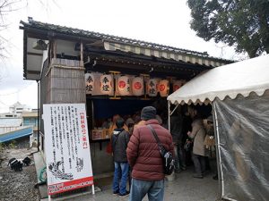 毛谷黒龍神社