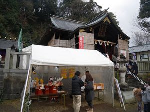 毛谷黒龍神社