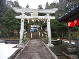 明神社