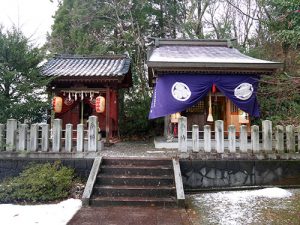 明神社